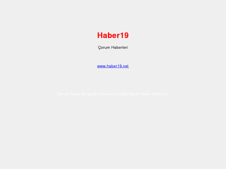 www.haber19.net