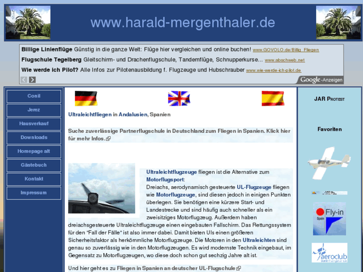 www.harald-mergenthaler.de