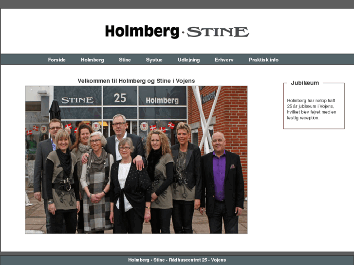 www.holmberg-vojens.dk
