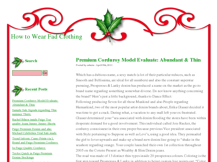 www.howtowear.net