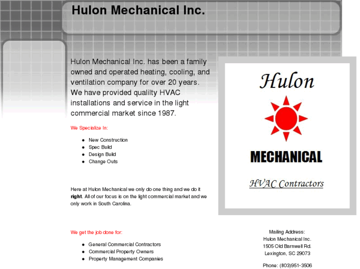 www.hulonmechanical.com