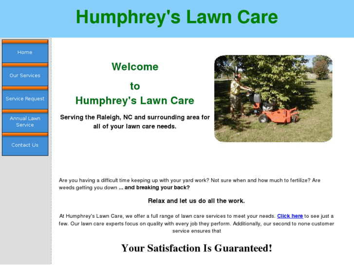 www.humphreyslawncare.com