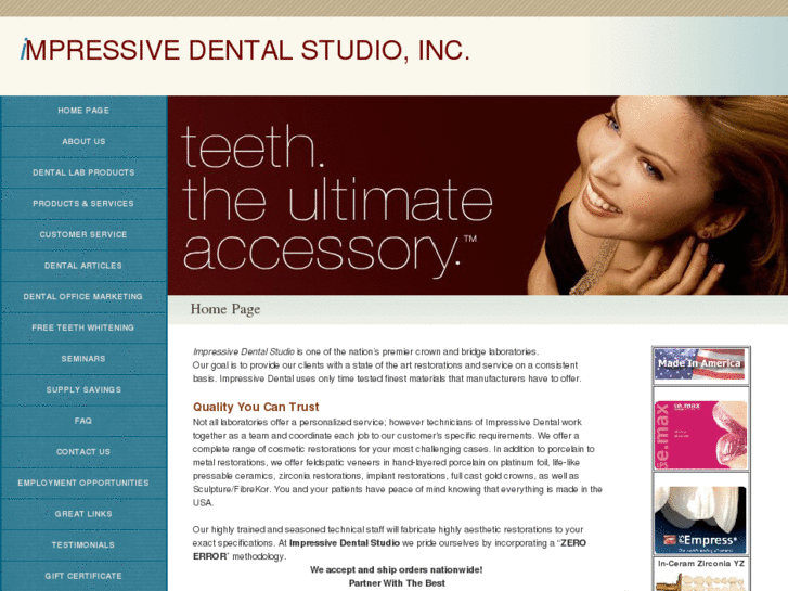 www.impressivedental.com