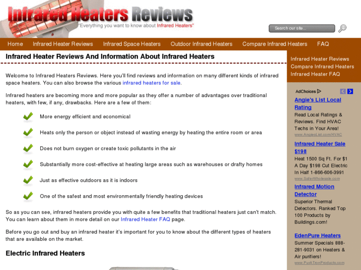 www.infraredheatersreviews.net