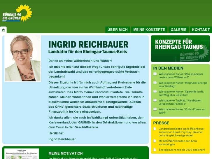 www.ingrid-reichbauer.de