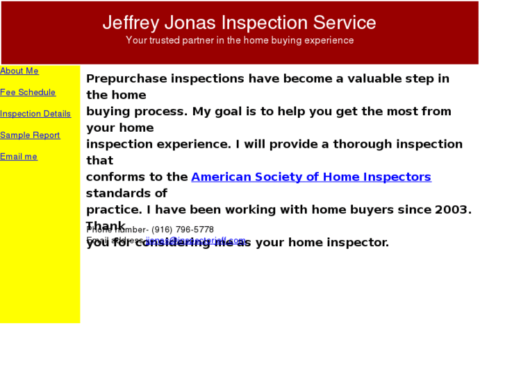 www.inspectorjeff.com