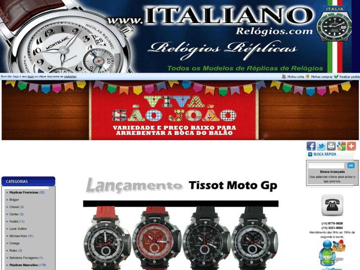 www.italianorelogios.com