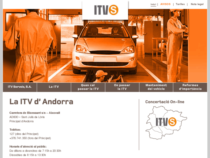 www.itvserveis.ad