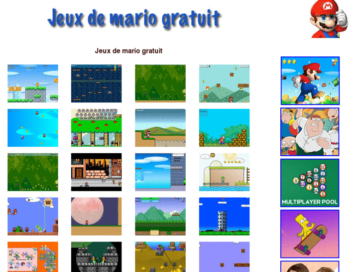 www.jeuxdemariogratuit.info