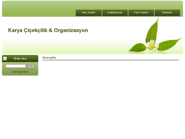 www.karyacicekcilik.com