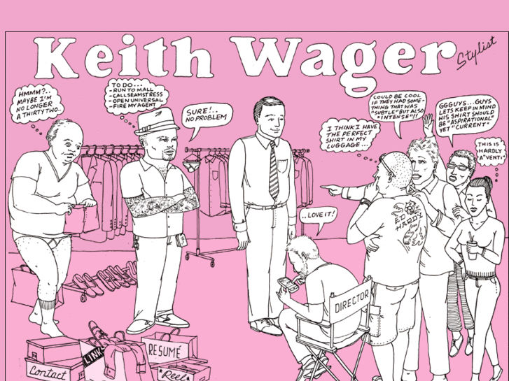 www.keithwager.com