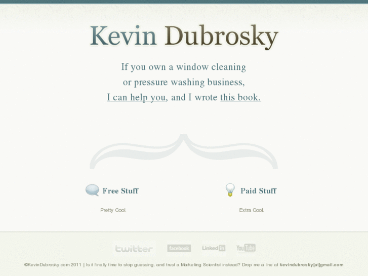 www.kevindubrosky.com