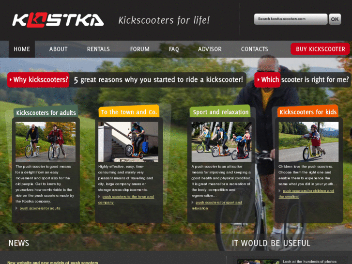 www.kostka-scooters.com