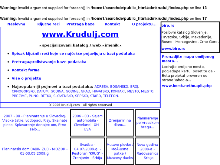 www.krudulj.com