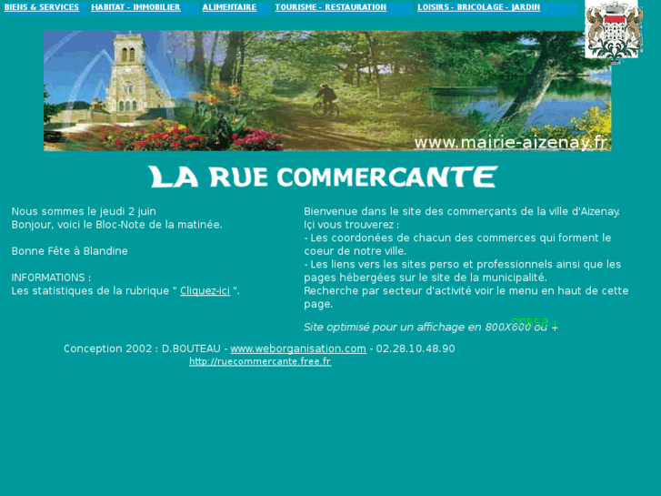 www.laruecommercante.com