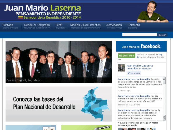 www.laserna.info