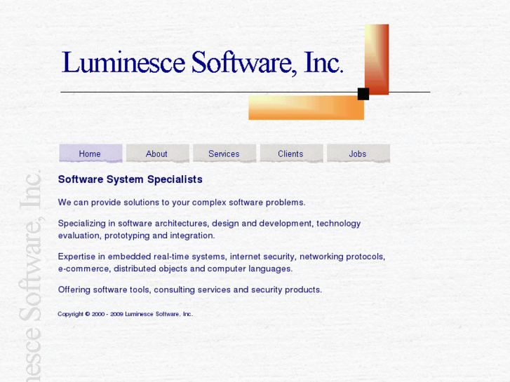 www.luminesce.com