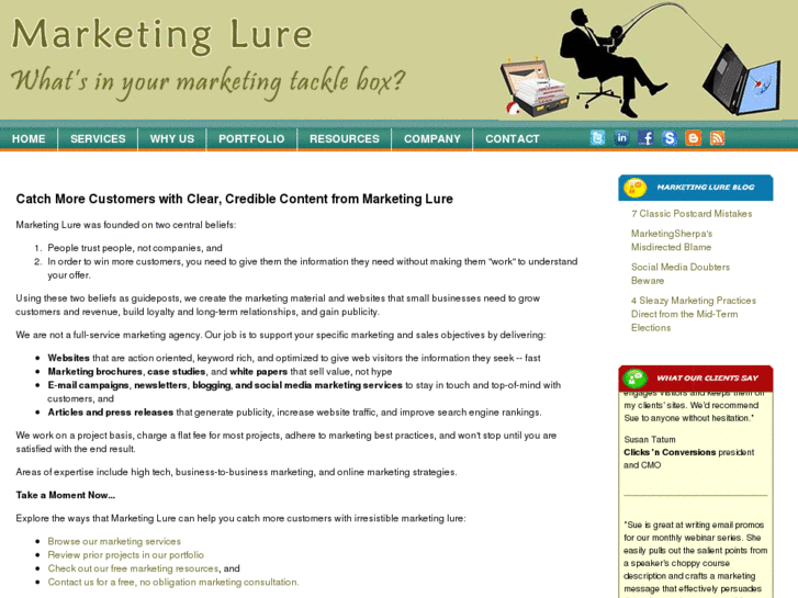 www.marketinglure.com