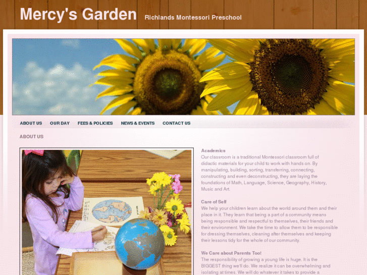 www.mercysgarden.com