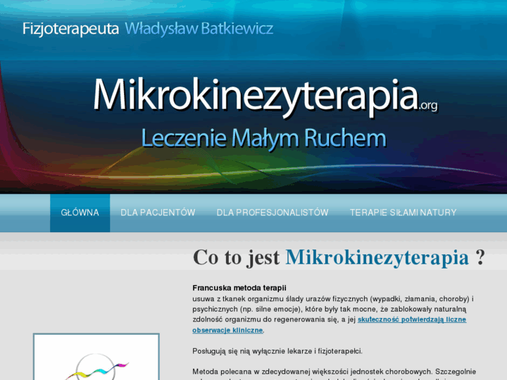 www.mikrokinezyterapia.org