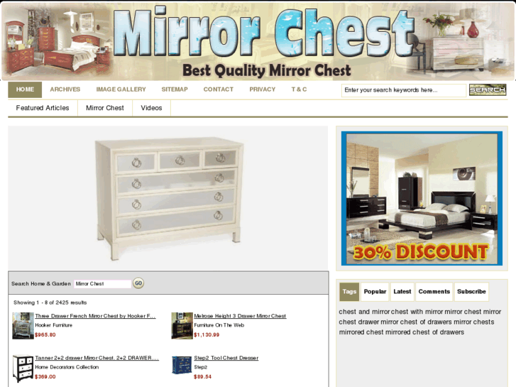 www.mirrorchest.com