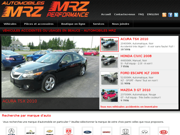 www.mrzperformance.com