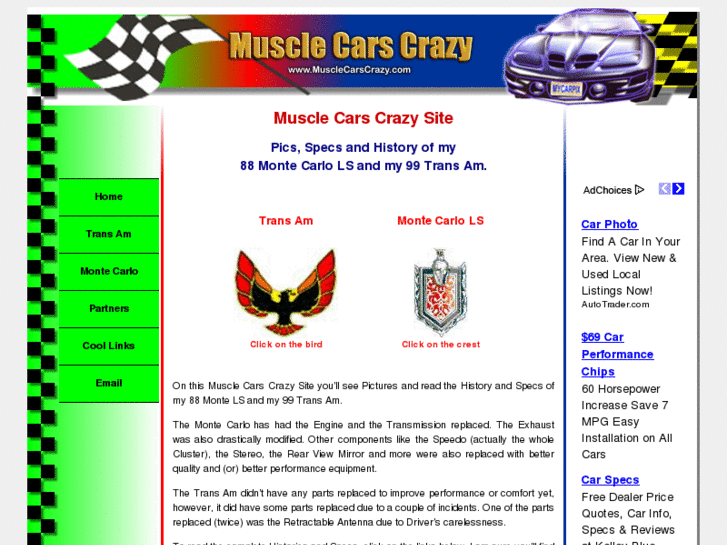 www.musclecarscrazy.com