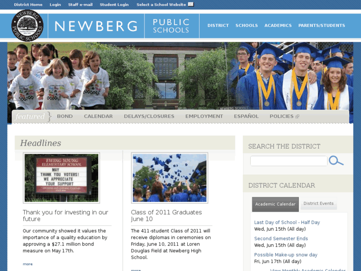 www.newbergschools.com