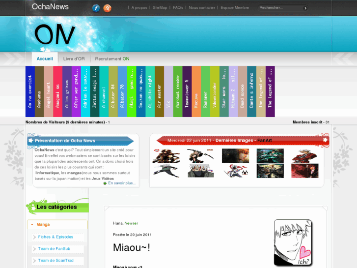 www.ochanews.fr