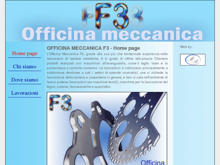 www.officinameccanicaf3.com