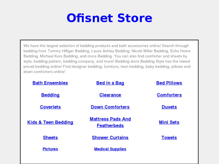 www.ofisnet.net