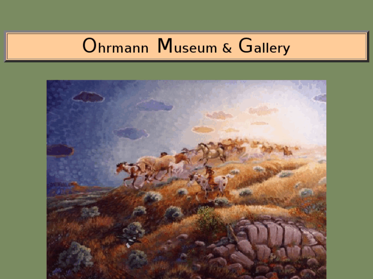 www.ohrmannmuseum.com