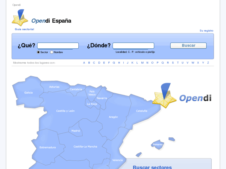 www.opendi.es