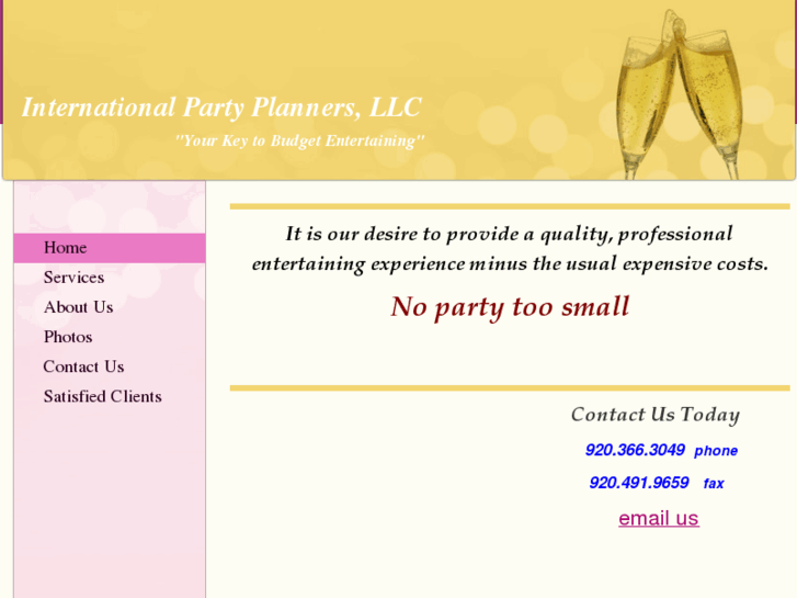 www.partyplanner4u.com