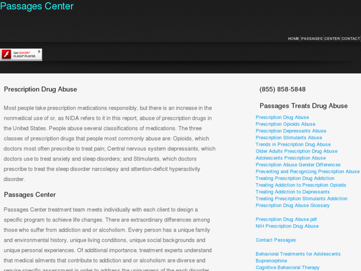 www.passagescenter.com