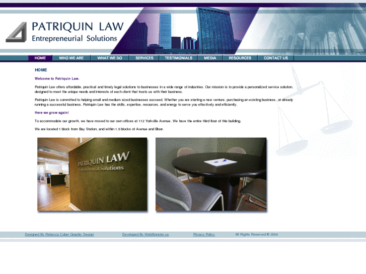 www.patriquinlaw.com