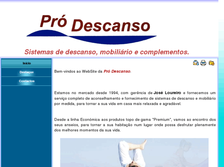 www.prodescanso.net