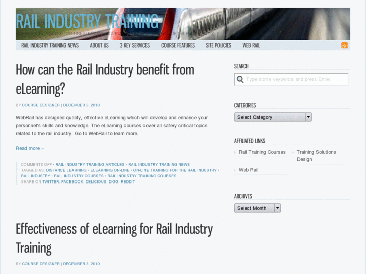 www.railindustrytraining.com