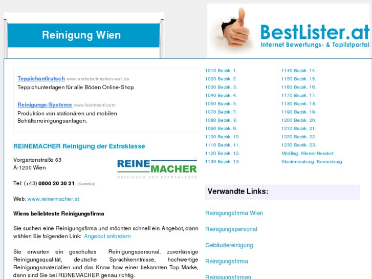 www.reinigung-wien.com