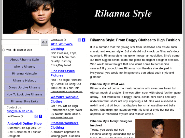 www.rihannastyle.co.uk