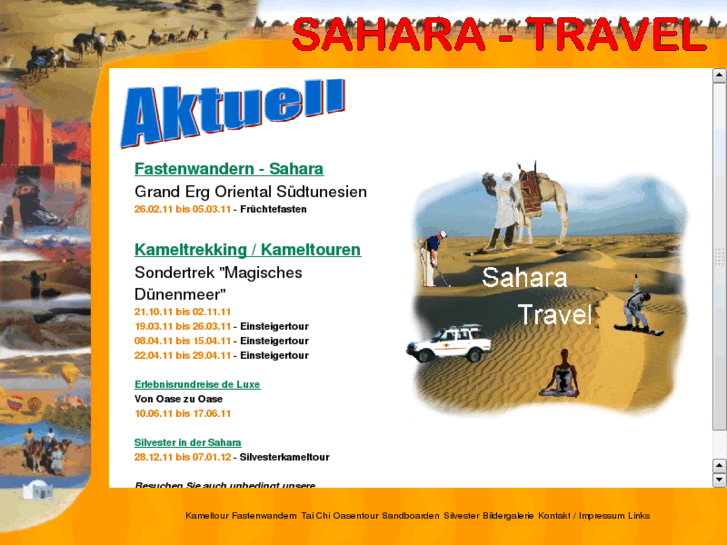 www.sahara-travel.net