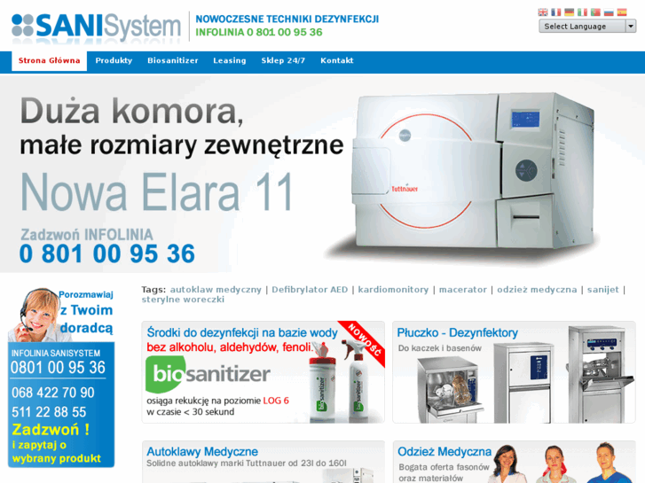 www.sanisystem.pl