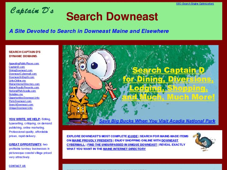 www.searchdowneast.com