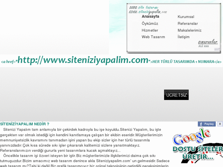 www.siteniziyapalim.com