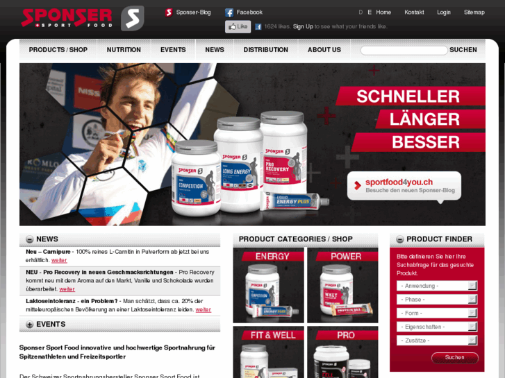 www.sponser.de