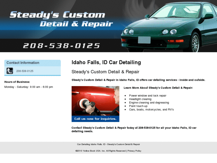 www.steadysdetail.com