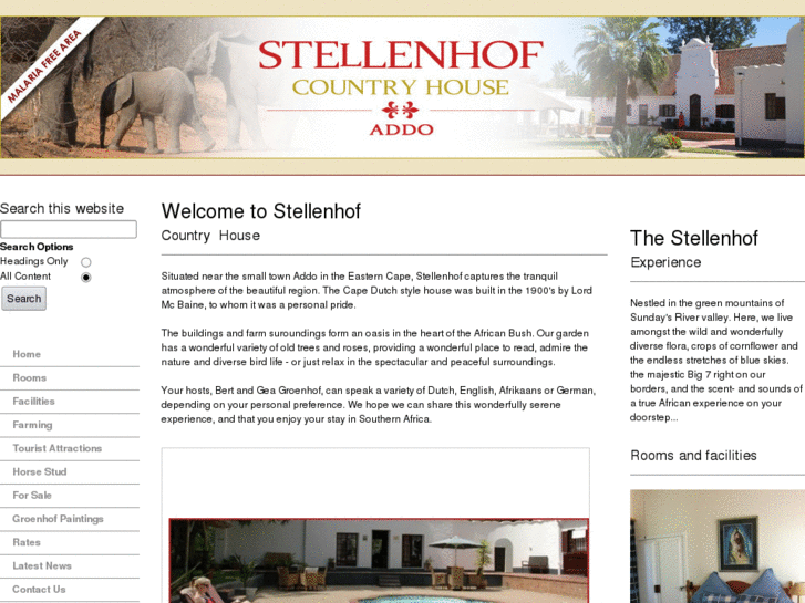 www.stellenhof.com