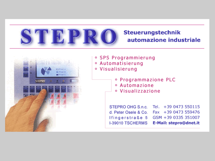 www.stepro-it.com