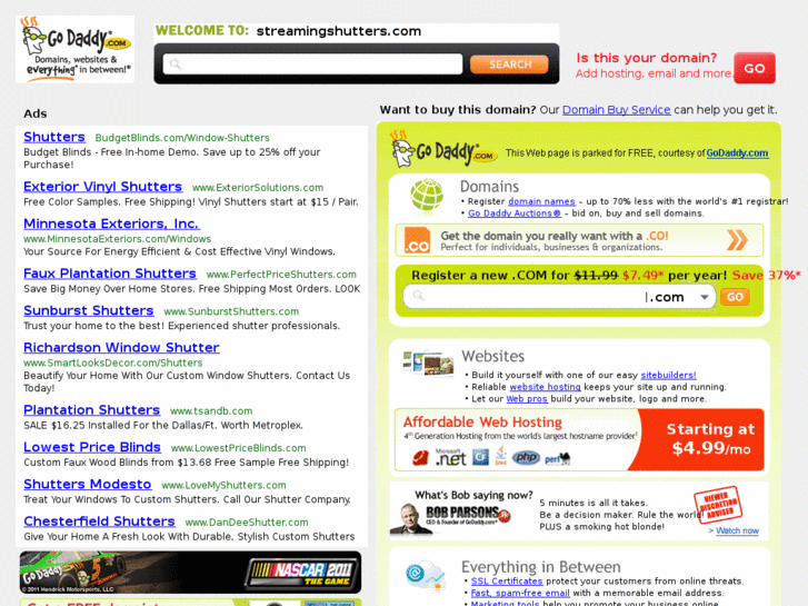 www.streamingshutters.com