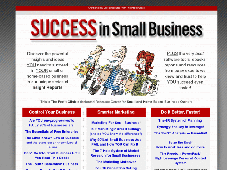 www.successinsmallbusiness.com